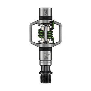 CRANKBROTHERS Egg Beater 2 Green                                                