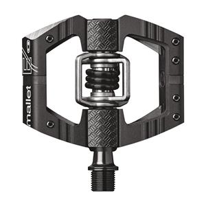 CRANKBROTHERS Mallet Enduro Black                                               