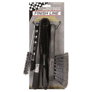 FINISH LINE Easy Pro Brush Set-kartáče                                          