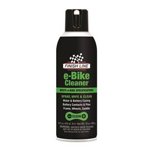 FINISH LINE E-Bike Cleaner 415 ml-sprej                                         