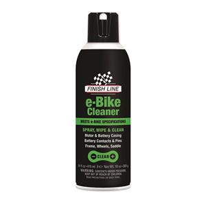 FINISH LINE E-Bike Cleaner 415 ml-sprej                                         