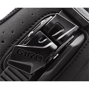 GIRO Shoe Buckle Set N-1-black, pár                                             