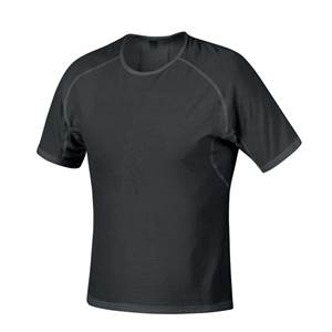GORE Base Layer Shirt-blk                                                       