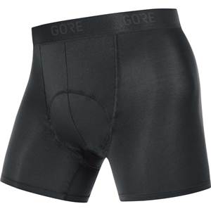 GORE C3 Base Layer Boxer Shorts+-black                                          