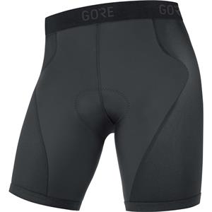 GORE C3 Liner Short Tights+-black                                               