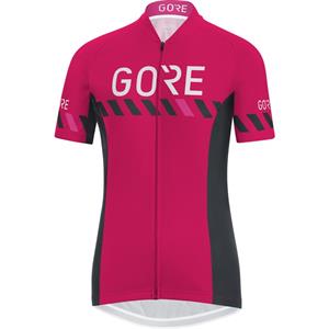 GORE C3 Women Brand Jersey-jazzy                                                