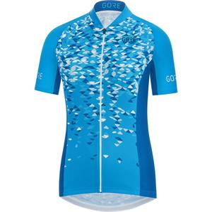 GORE C3 Women Petals Jersey-dynamic                                             