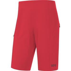 GORE C3 Women Trail Shorts-hibiscus                                             