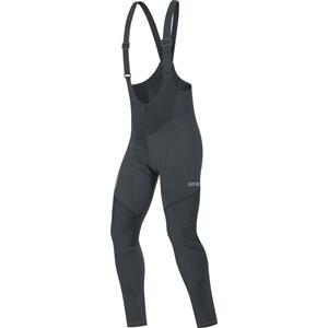 GORE C3 WS Bib Tights+-black                                                    