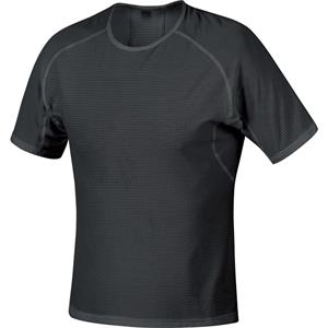 GORE M Base Layer Shirt-black                                                   