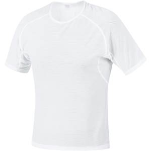GORE M Base Layer Shirt-white                                                   