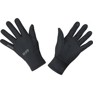 GORE M GTX Infinium Gloves-black                                                