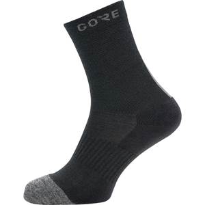 GORE M Thermo Mid Socks-black/graphite                                          