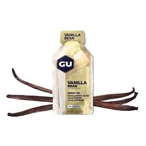 GU Energy 32 g Gel-vanilla bean 1 SÁČEK                                         