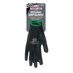 Mechanic Grip Gloves-S/M                                                        