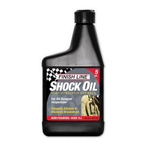 Shock Oil 05wt 475 ml                                                           