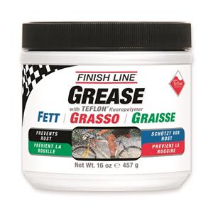 FINISH LINE Teflon Grease                                                       