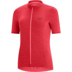 GORE C3 Women Jersey-hibiscus pink                                              