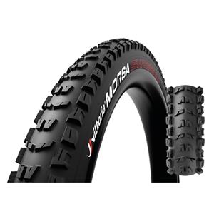 Morsa 27.5x2.6 TLR 2-ply full black 4C                                          