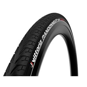 Randonneur Tech 40-559 rigid full black                                         