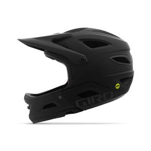 GIRO Switchblade MIPS Mat Black/Glos                                            