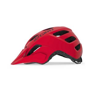 GIRO Tremor Mat Bright Red                                                      