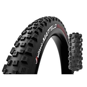 Martello 27.5x2.8 TLR 2-ply full black                                          