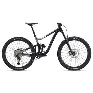 Trance X 29 1-M21 Black/Smoke Metal                                             