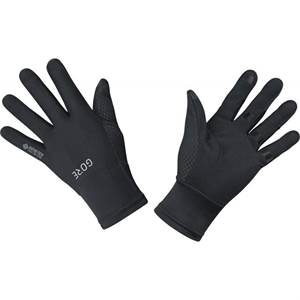 GORE M GTX Infinium Mid Gloves-black                                            