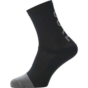 GORE M Mid Brand Socks                                                          