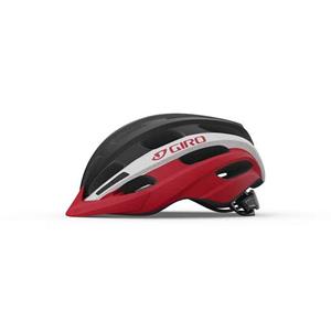 GIRO Register Mat Black/Red                                                     