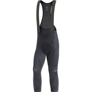 GORE C3 3/4 Bib Tights+-black                                                   