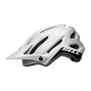 BELL 4Forty Glos/Mat White Black                                                