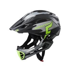 C-MANIAC Pro - black-lime matt                                                  