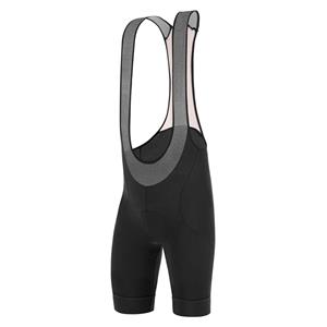 TONO SFERA BIB-SHORTS / KRAŤASY. C3W SEAT PAD - NE - Black                      