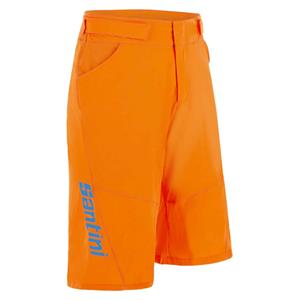 MTB MAN SHORTS SELVA / PÁNSKÉ MTB                                               