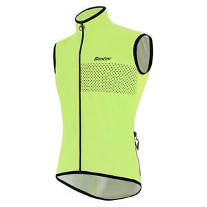 Guard Nimbus Rain Vest Flashy Green                                             