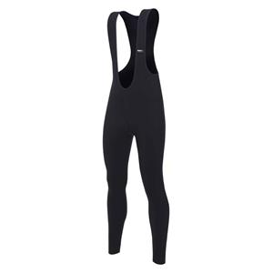 Lava Winter Thermofleece Bib-tights Black                                       