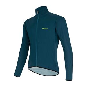 Nebula Windproof Jacket Petrol Green                                            