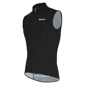 Nebula Windproof Vest Black                                                     