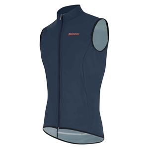 Nebula Windproof Vest Nautica Blue                                              