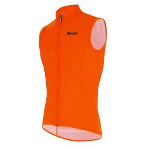 Nebula Windproof Vest Fluo Orange                                               