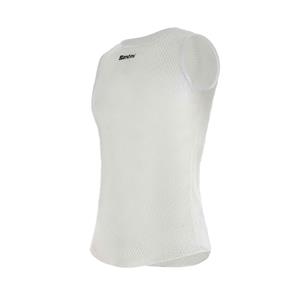 Alpha Sleeveless Spodní prádlo White                                            