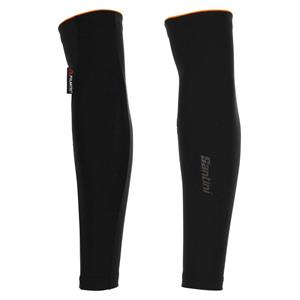 Vega Multi Arm Warmers Black                                                    