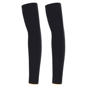 Unico Mid Season Arm warmers Black                                              