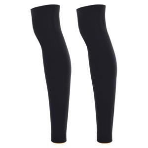 Unico Mid Season Leg warmers Black                                              