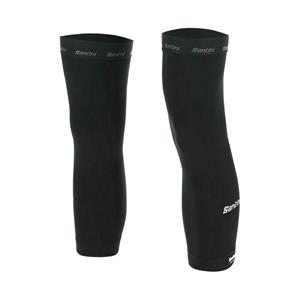 Totum Knee Warmers Black                                                        