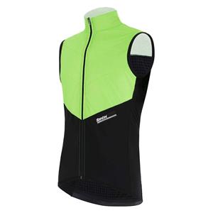 Redux Vigor Wind Insulation Vest Flashy Green                                   