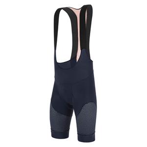 TONO FRECCIA BIB-SHORTS / KRAŤASY - NT - Nautica Blue                           