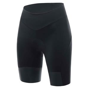 KRAŤASY ALBA SHORTS - Black                                                     